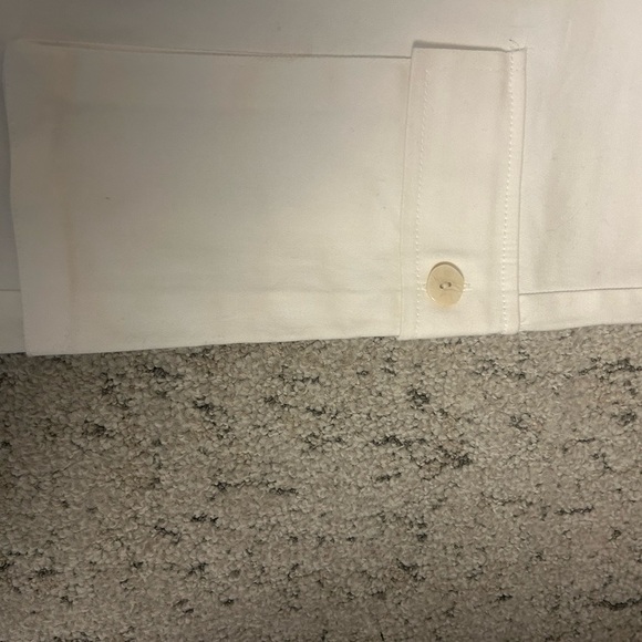 MINKPINK NWOT M “Lottie” ultra wide leg cargo flare! - Picture 8 of 14